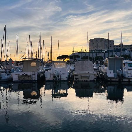 Joli Studio Vue Mer Et Port Mauguio Dış mekan fotoğraf