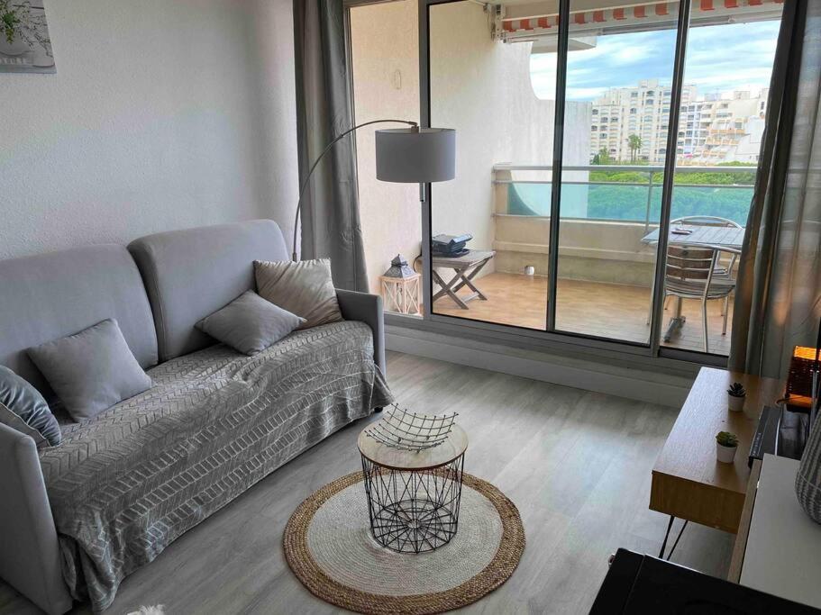 Joli Studio Vue Mer Et Port Mauguio Dış mekan fotoğraf