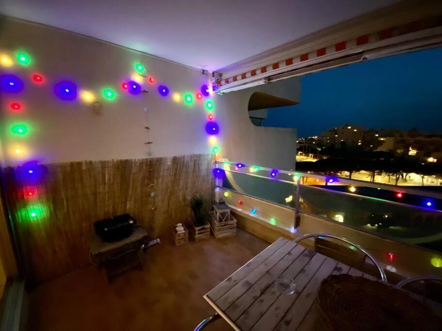 Joli Studio Vue Mer Et Port Mauguio Dış mekan fotoğraf