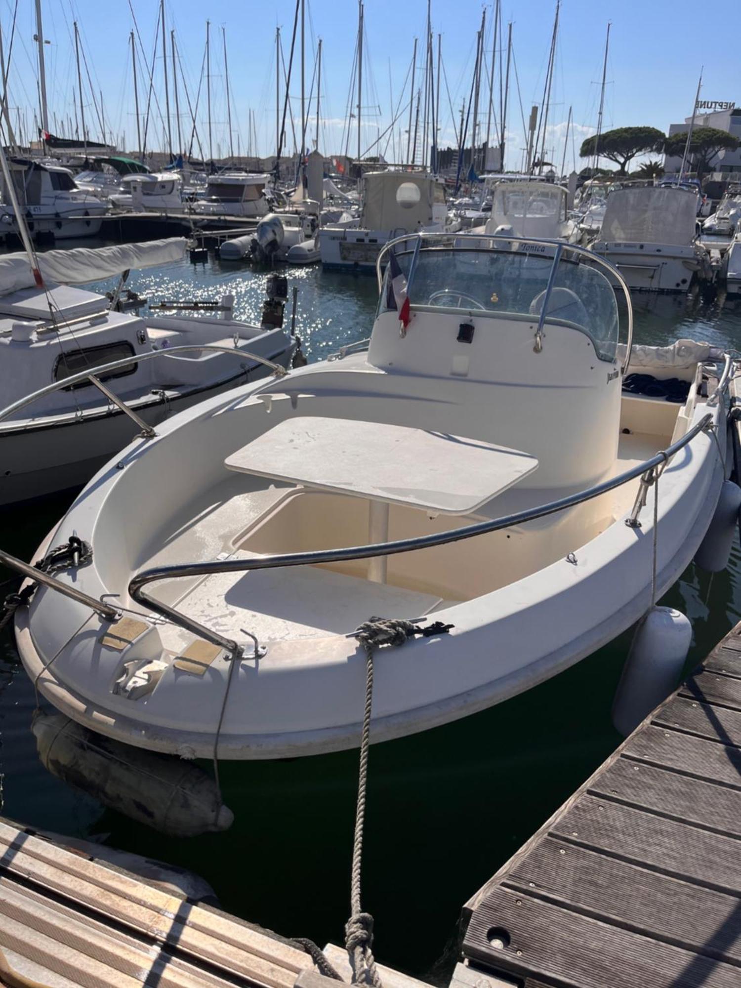 Joli Studio Vue Mer Et Port Mauguio Dış mekan fotoğraf
